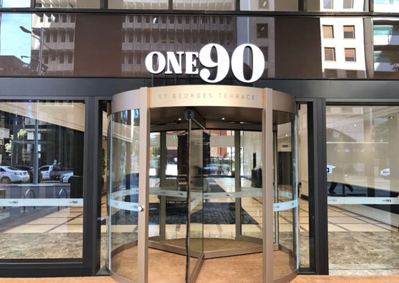 190 St georges terrace contract with cablewise - commercial electrical contractors in perth