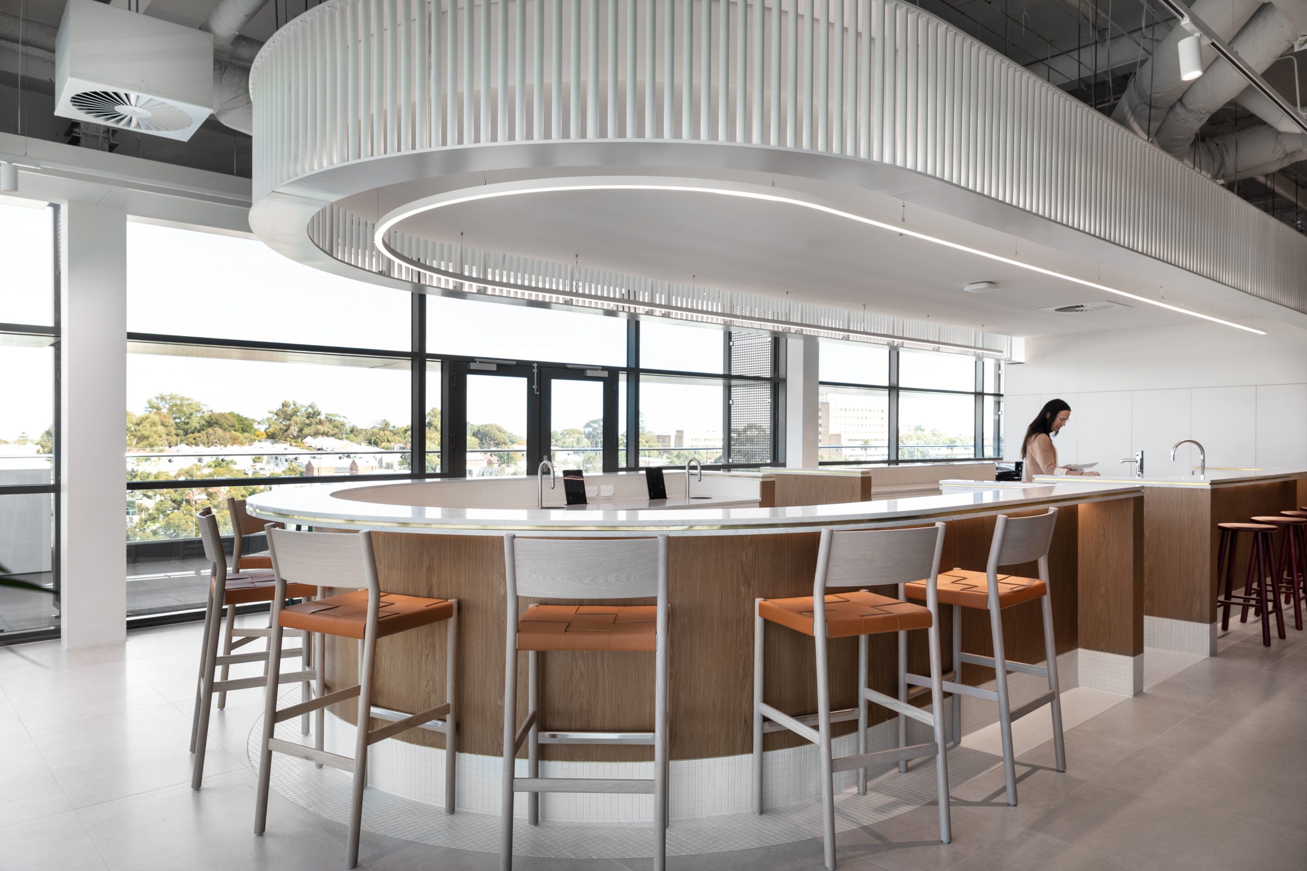 Newmont Mining Electrical fitout | By Cablewise Electrical