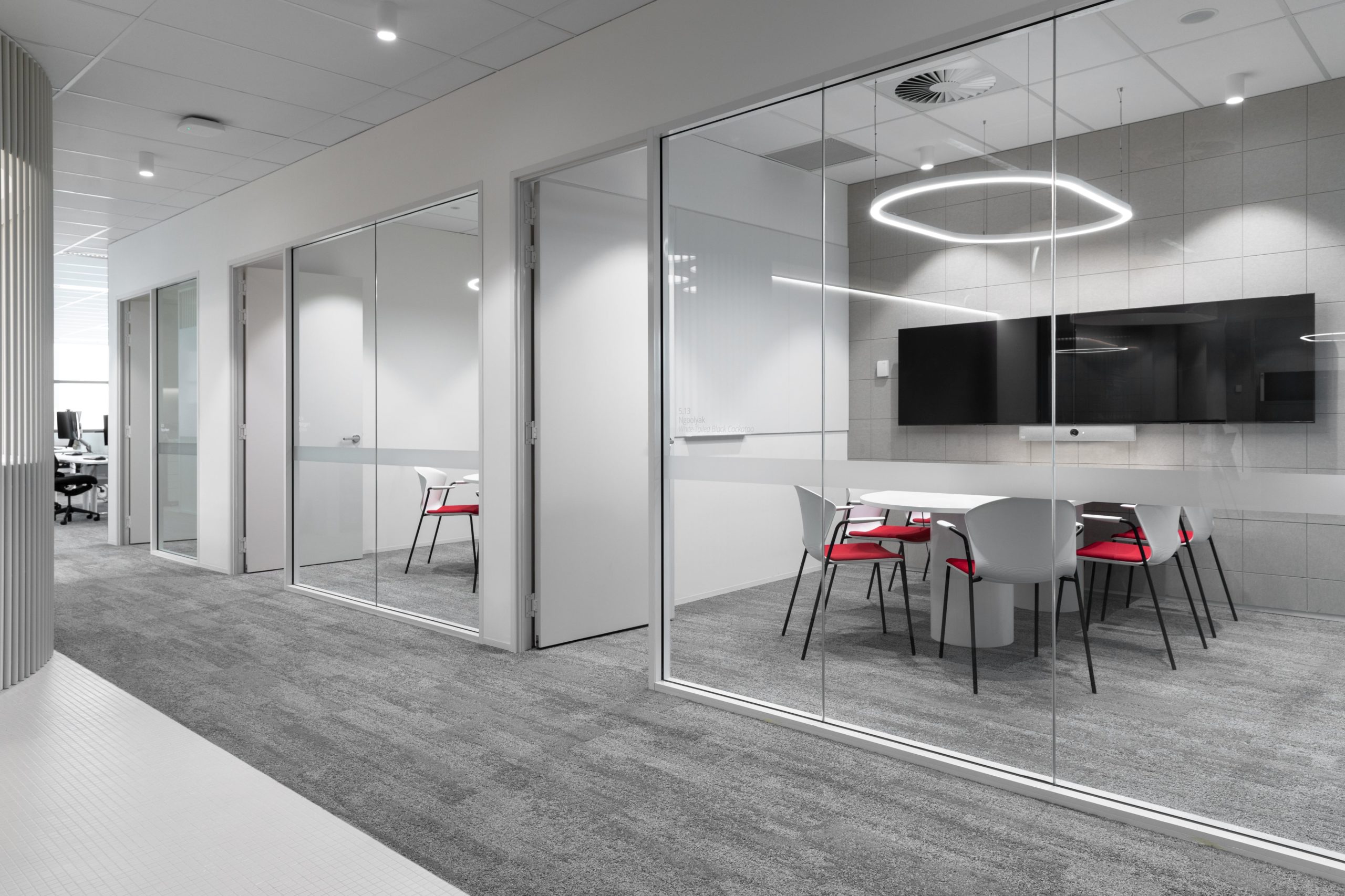 Newmont Mining Electrical fitout | By Cablewise Electrical